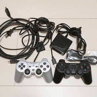 PS3 本体 ソフト付きの画像