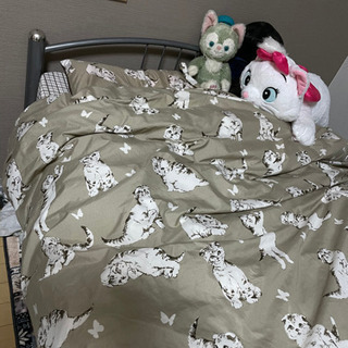 【急募】ベッドフレームの画像