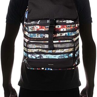 【新品・未開封・送料込】ポール・スミス バックパック アーカイブ...