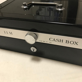 ［美品］手提げ金庫の画像