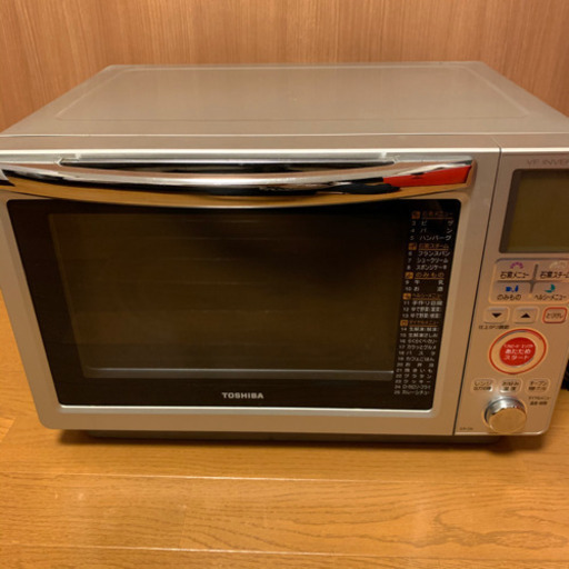 ⚫︎決まりました　TOSHIBA オーブンレンジ