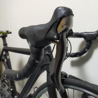 【状態良好】キャノンデール CAAD10〈FlameSet〉×105 完成車の画像