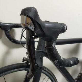 【状態良好】キャノンデール CAAD10〈FlameSet〉×105 完成車の画像