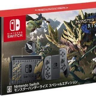 任天堂 Switch未開封
