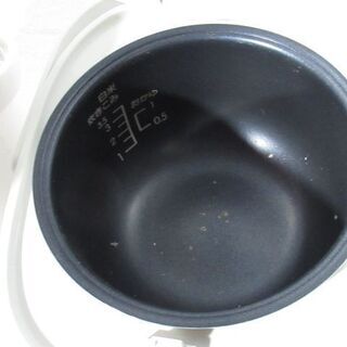 【売約済み】☆無料☆発送不可☆シーシービー 炊飯ジャー 3.5合炊き☆National　沸とう　ジャーポット　２．２L☆の画像