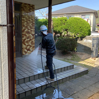 塗装の臨時アルバイト募集の画像