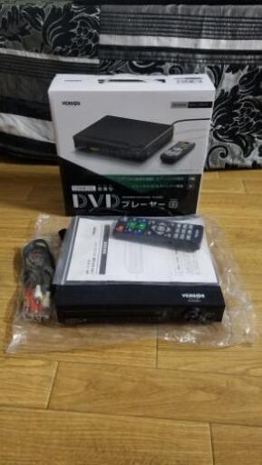 DVDプレイヤー