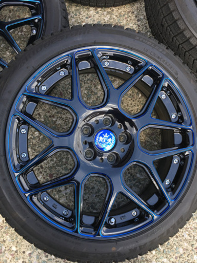 レアマイスター/ドレスデン/17インチ