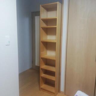 本棚やゲーム棚、はたまたCD棚、さらにはコレクション棚としても！