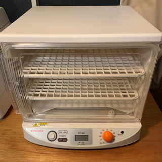  パン作りに！　洗えてたためる発酵器　日本ニーダー　PF100