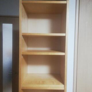 本棚やゲーム棚、はたまたCD棚、さらにはコレクション棚としても！の画像