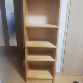 本棚やゲーム棚、はたまたCD棚、さらにはコレクション棚としても！の画像