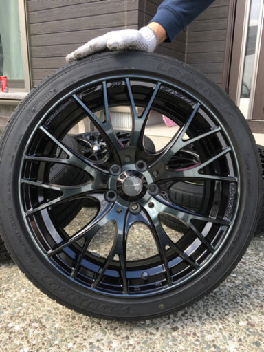 ［完了］ウェッズスポーツ/SA-20R/17インチ