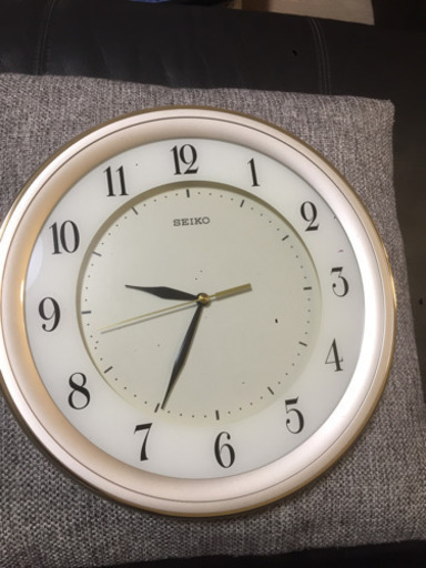 SEIKO 掛け時計