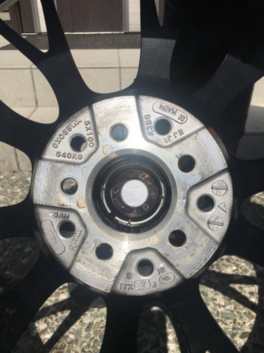 ［完了］ウェッズスポーツ/SA-20R/17インチ