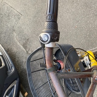 20インチ　小径車　ブリヂストン