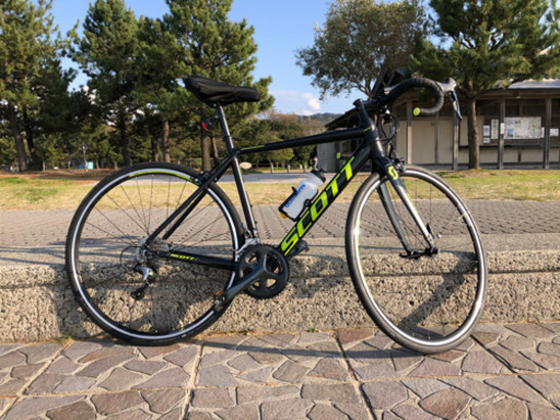 ロードバイク（SCOTT）Sサイズ（52）
