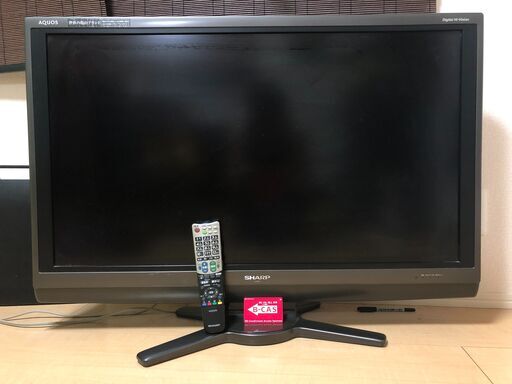 シャープ 40V型 液晶 テレビ AQUOS LC-40AE7 フルハイビジョン 2010年モデル