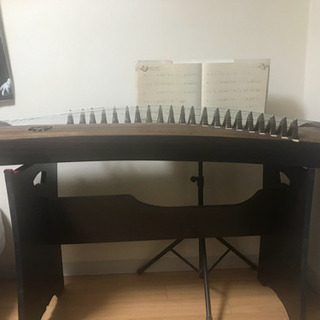 中国からの半箏の画像