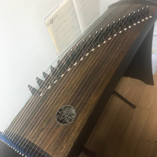 中国からの半箏の画像