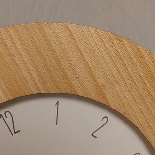 【受付終了】IKEA 掛け時計の画像