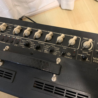VOX ギターアンプ vt40+