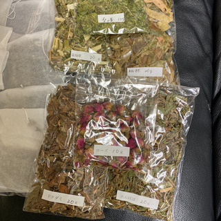 ☆ネット決算☆よもぎ蒸し よもぎセットの画像