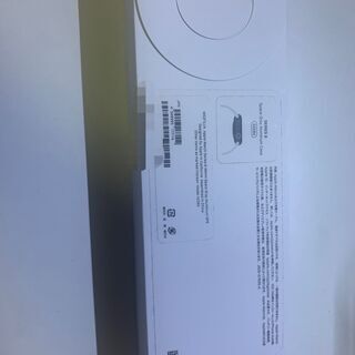 apple watch s6 44mm GPS アルミ製、spa...