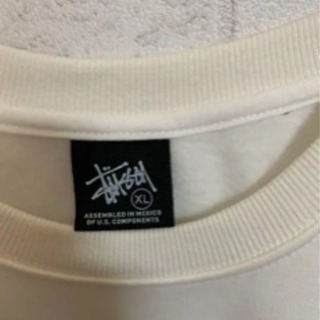 stussy トレーナー