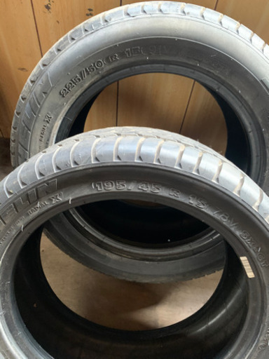 ケーターハムスーパーセブンに履いてました！