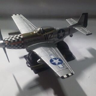 P51 Mustang マスタング(ムスタング) 飛行機 ダイキ...