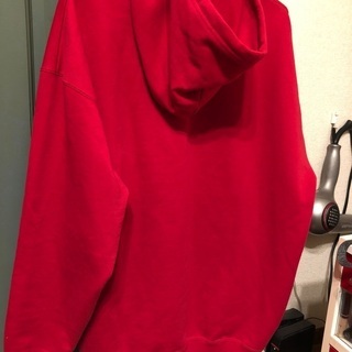 確実正規品美品バレンシアガパーカーの画像