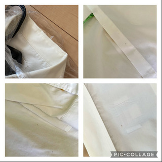 【美品】ディーゼル　メンズ　ドレスシャツ　長袖　Lの画像