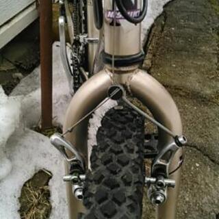 NISHIKI NXA ニシキマウンテンバイクOLD MTB (コヨーテ1231