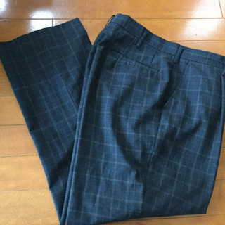 クラーク記念国際高等学校　夏用ズボン