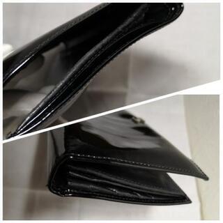 シャネル　長財布　中古の画像