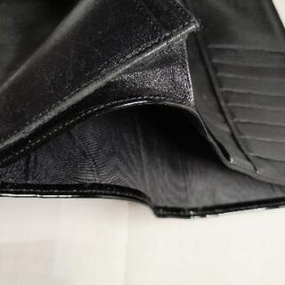 シャネル　長財布　中古の画像
