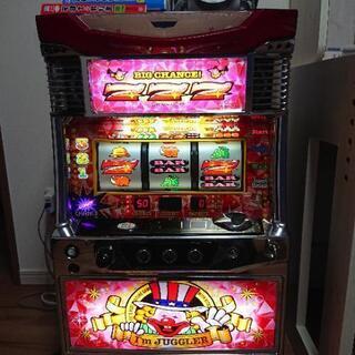 アイムジャグラー実機
