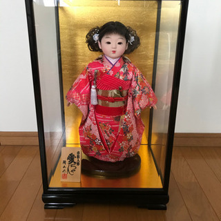 市松人形 生活雑貨の中古が安い！激安で譲ります・無料で