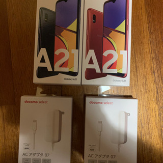 GALAXY A21