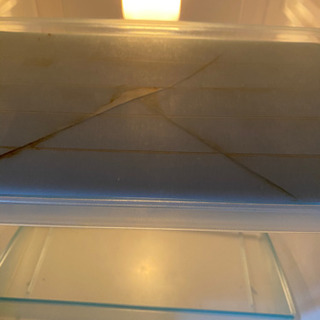 冷蔵庫　一人暮らし　Nationalの画像
