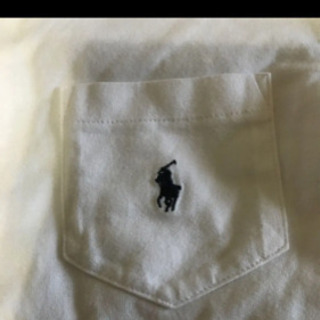 ラルフローレン長Ｔシャツの画像