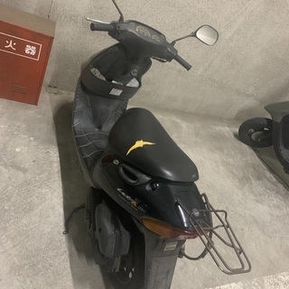 原付スズキ