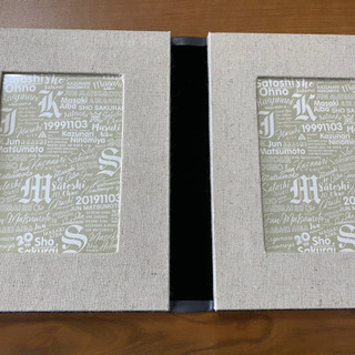嵐　5×20 All the BEST!!（初回限定盤2）写真立て付きの画像