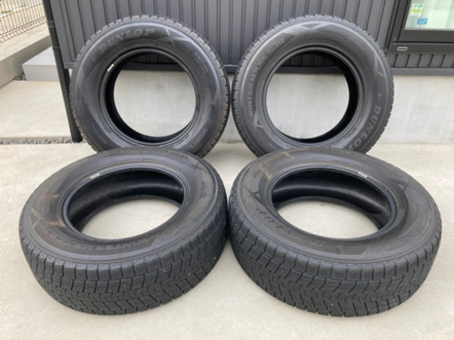 スタッドレスタイヤ4本セット　17インチ