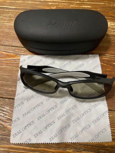 ZEAL OPTICS　CAVARO（カヴァロ）　偏向グラス