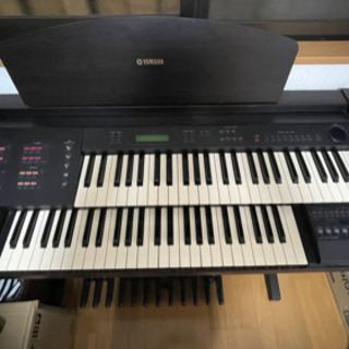 【取引中】電子ピアノ