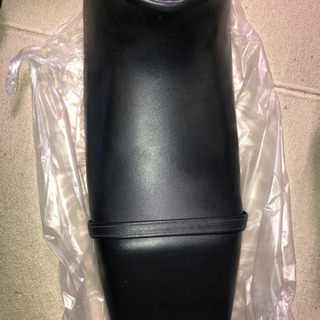 ZZR250 バイクシートの画像