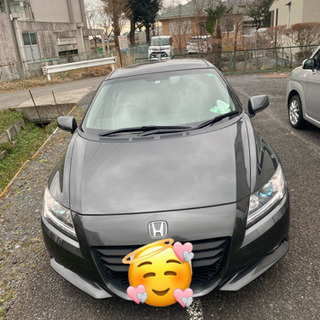 ホンダCRZ 2010