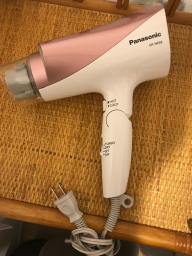 ドライヤー　1,000円